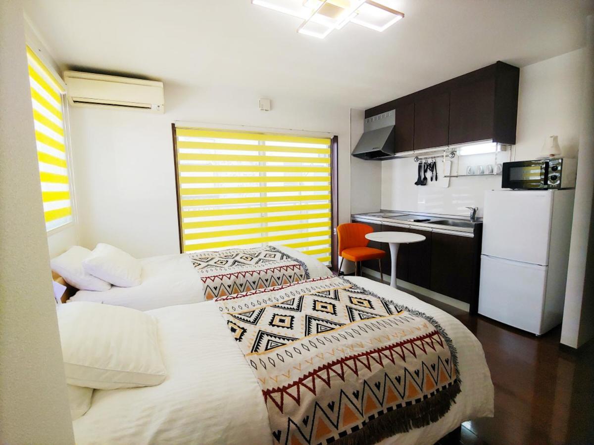 メゾンドオーク 新大久保 Apartment Tokyo Ngoại thất bức ảnh