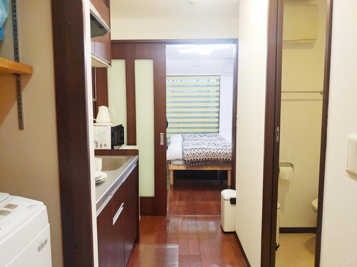 メゾンドオーク 新大久保 Apartment Tokyo Ngoại thất bức ảnh