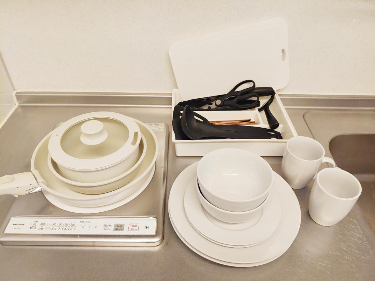 メゾンドオーク 新大久保 Apartment Tokyo Ngoại thất bức ảnh