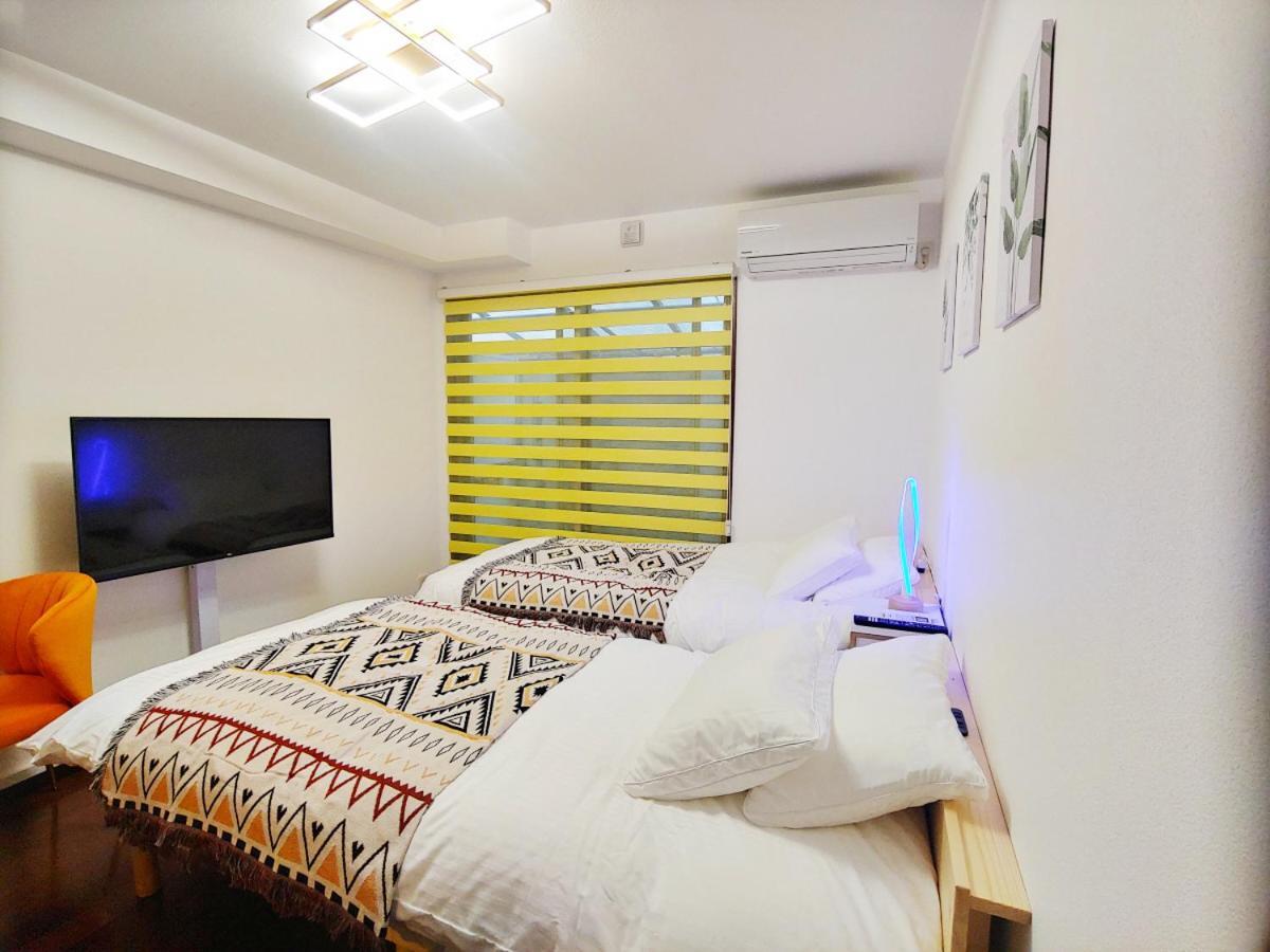 メゾンドオーク 新大久保 Apartment Tokyo Ngoại thất bức ảnh