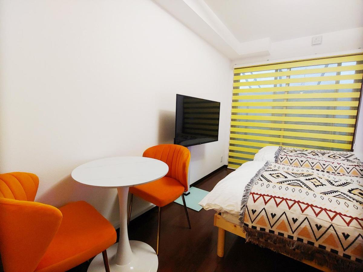 メゾンドオーク 新大久保 Apartment Tokyo Ngoại thất bức ảnh