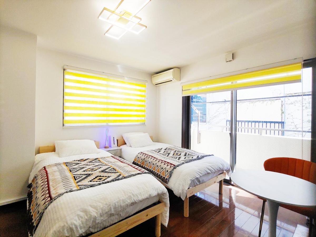 メゾンドオーク 新大久保 Apartment Tokyo Ngoại thất bức ảnh